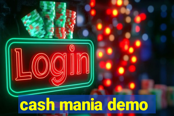 cash mania demo